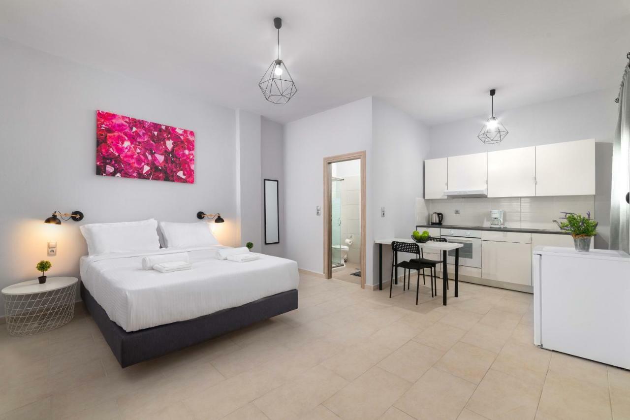 Ble Azzure Apartment เกนนาดี ภายนอก รูปภาพ